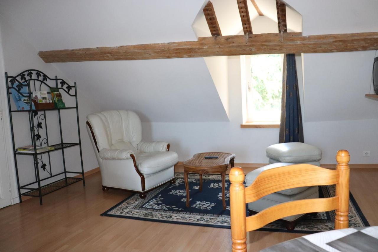 Ferienwohnung Demeure Du Nid De La Creation Vertou Exterior foto
