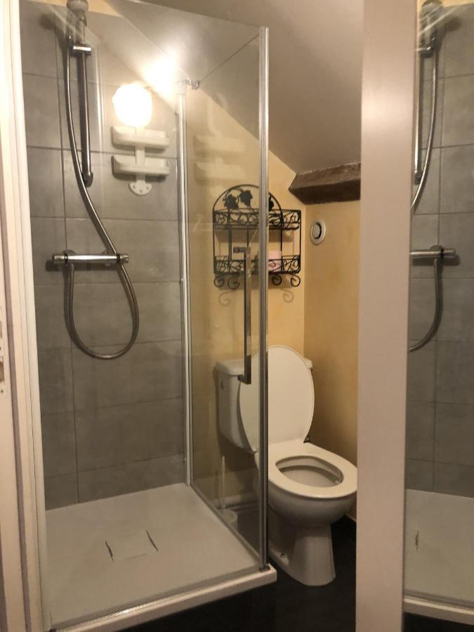Ferienwohnung Demeure Du Nid De La Creation Vertou Exterior foto