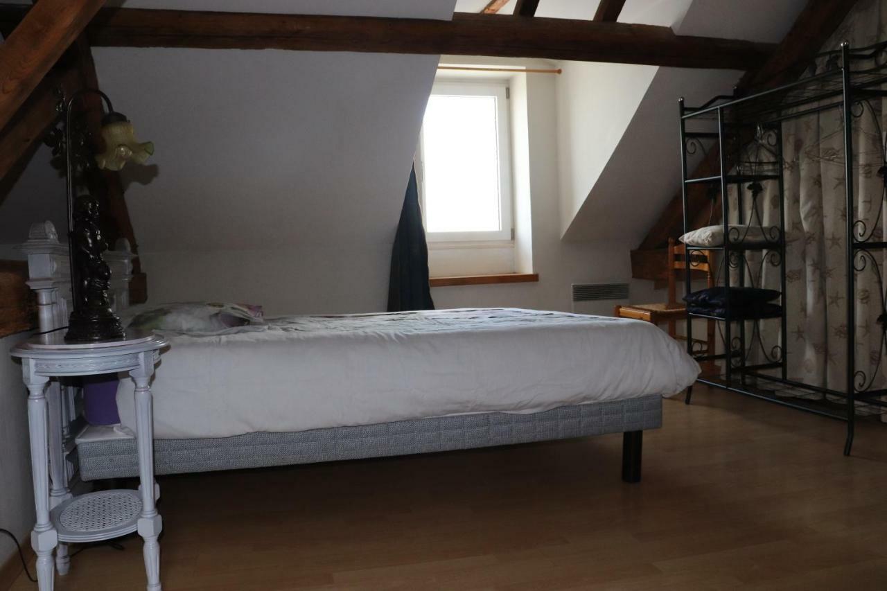Ferienwohnung Demeure Du Nid De La Creation Vertou Exterior foto